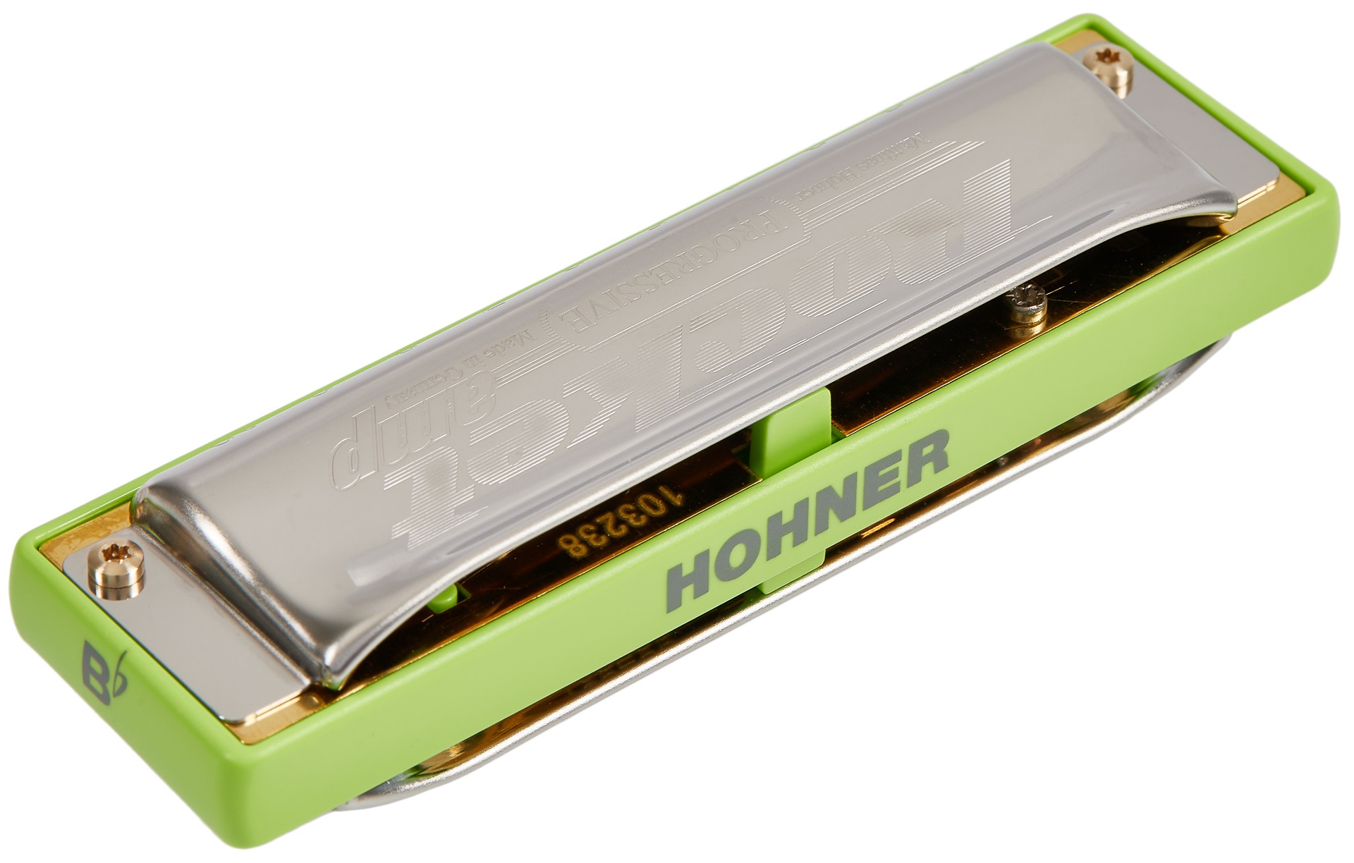 Hohner Rocket Amp Bb-major (obrázek 6)