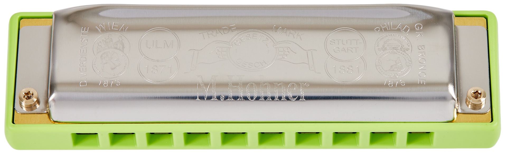 Hohner Rocket Amp G-major (obrázek 3)