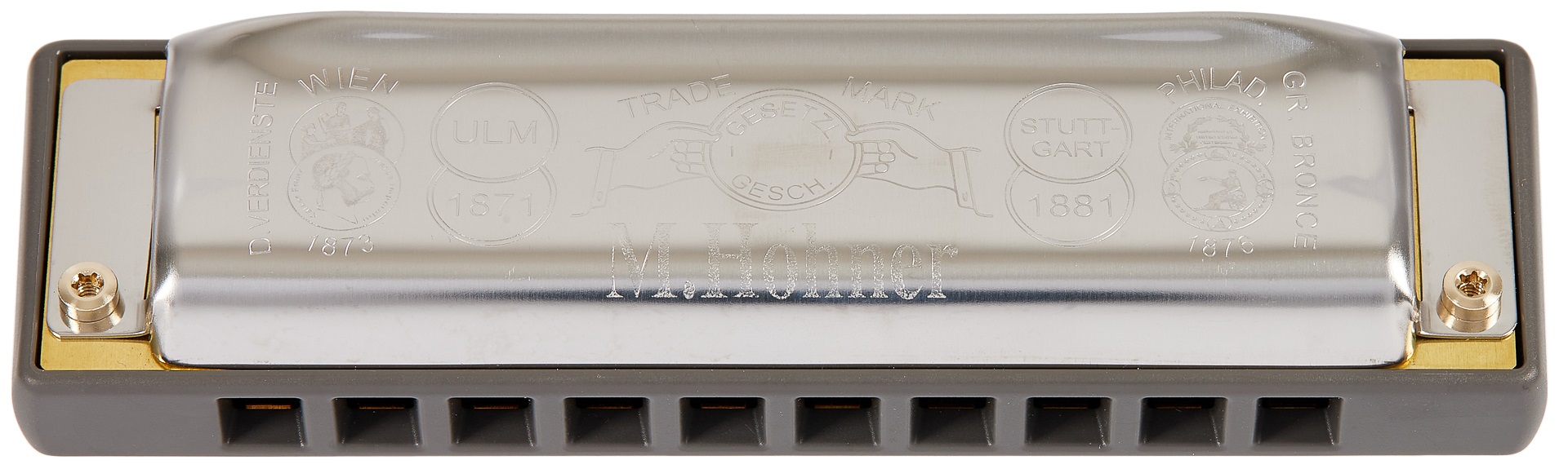 Hohner Rocket C-major (obrázek 3)