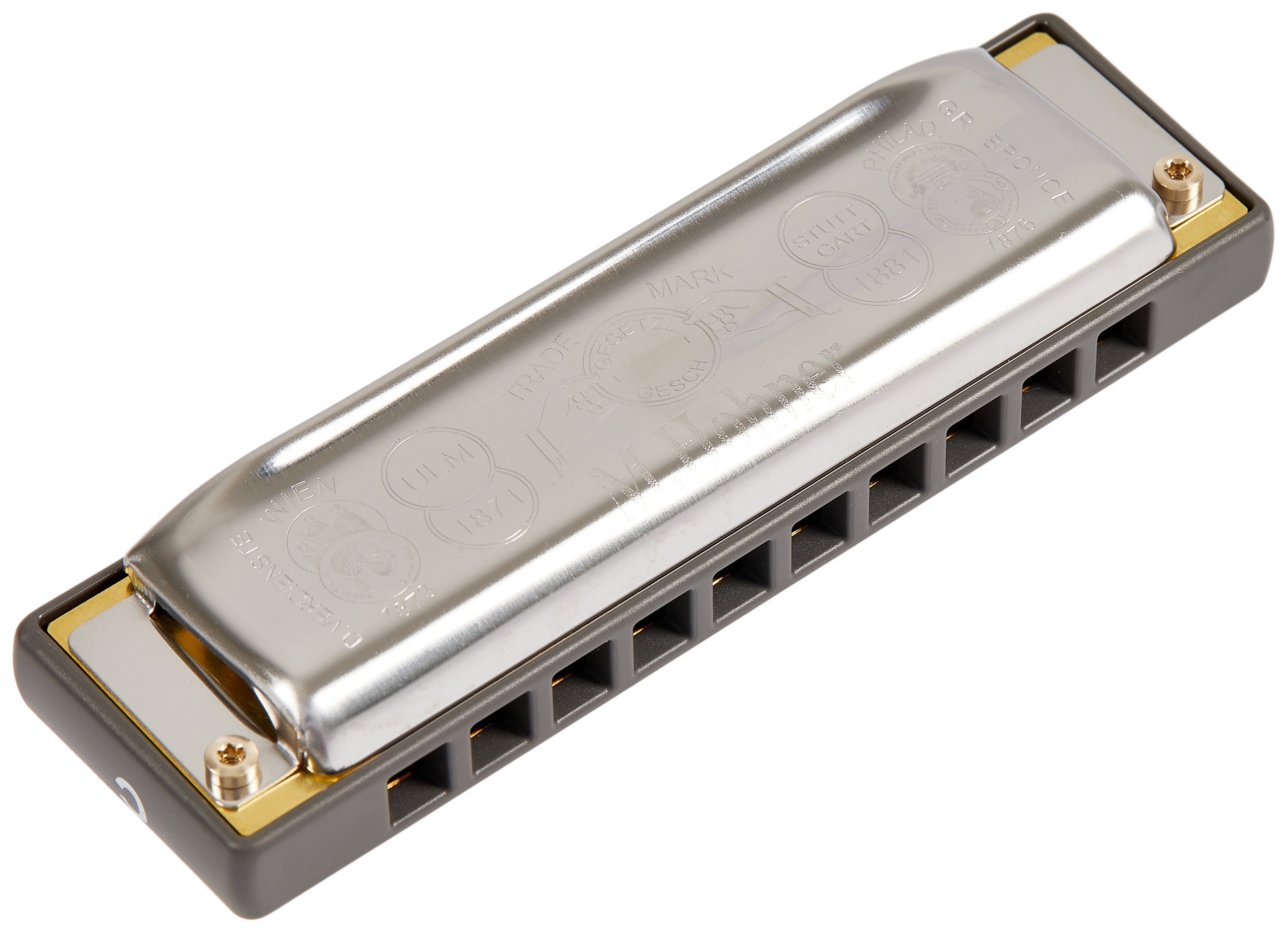 Hohner Rocket C-major (obrázek 6)