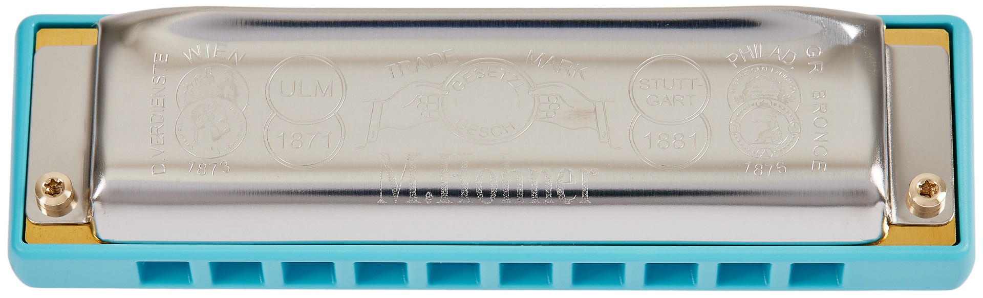 Hohner Rocket Low D-major, low octave (obrázek 3)