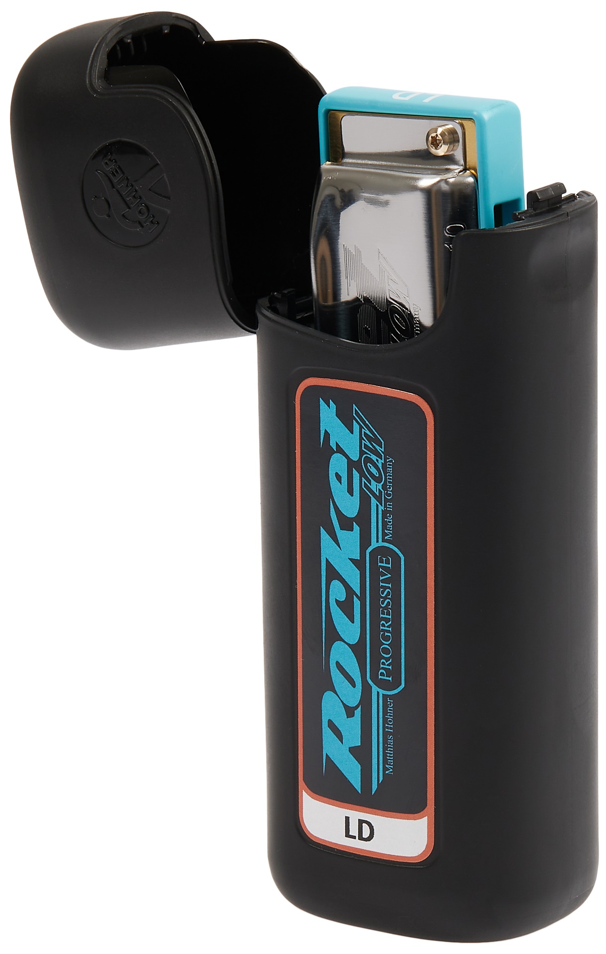 Hohner Rocket Low D-major, low octave (obrázek 7)