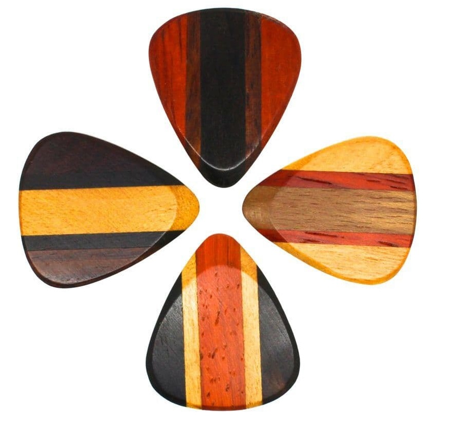 Levně Timber Tones Zone Tones Mixed 4-Pack