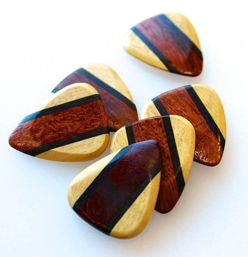 Timber Tones Zone Tones Deluxe Mixed 4-Pack (obrázek 3)