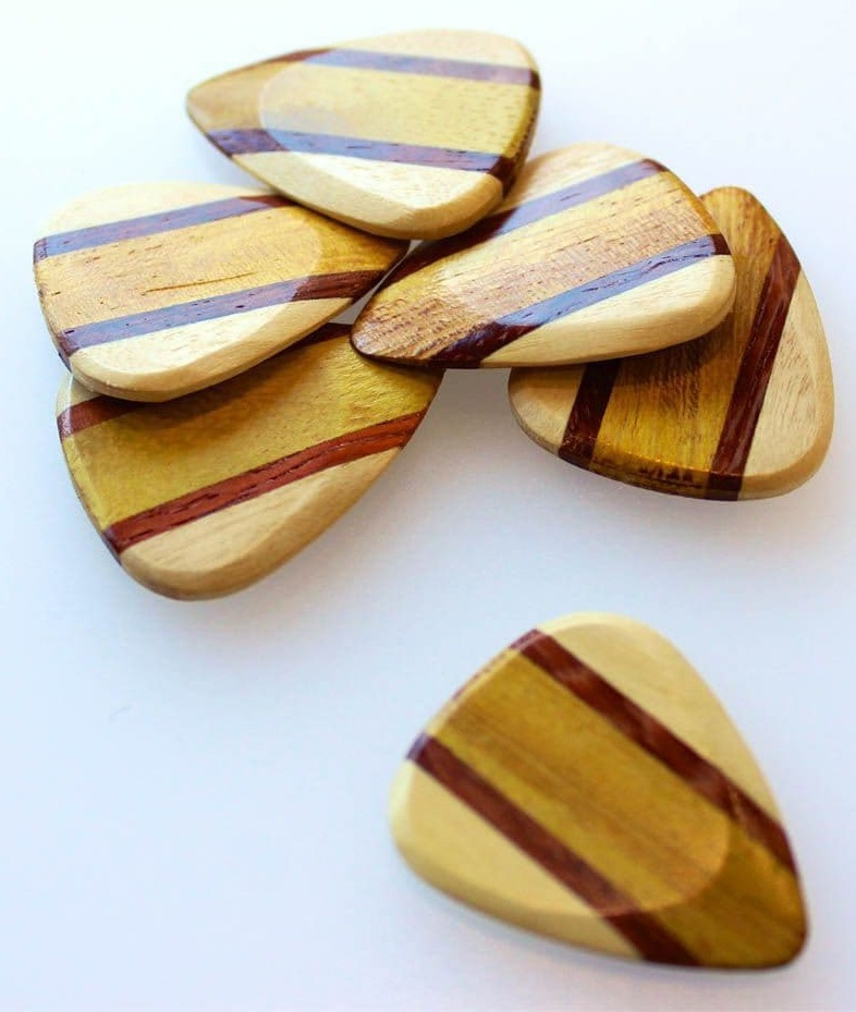 Timber Tones Zone Tones Deluxe Mixed 4-Pack (obrázek 4)