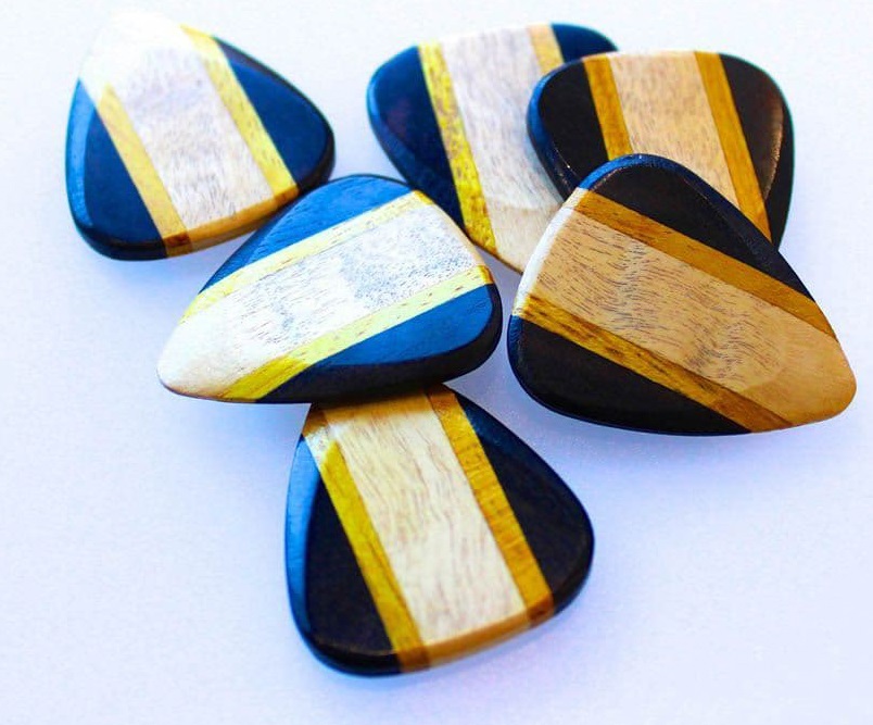 Timber Tones Zone Tones Deluxe Mixed 4-Pack (obrázek 5)