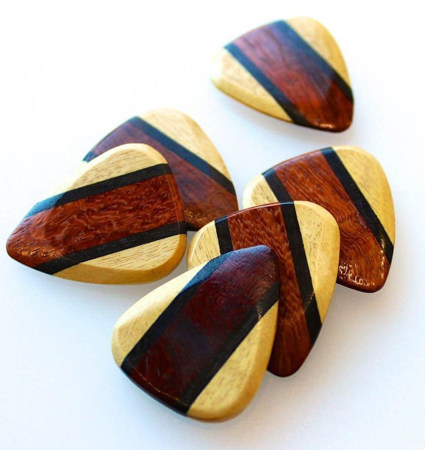 Timber Tones Zone Tones Deluxe Mixed 4-Pack Tin (obrázek 3)