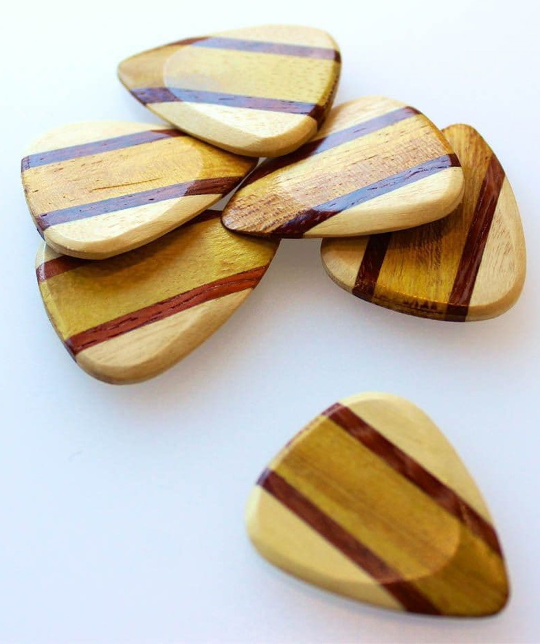 Timber Tones Zone Tones Deluxe Mixed 4-Pack Tin (obrázek 4)