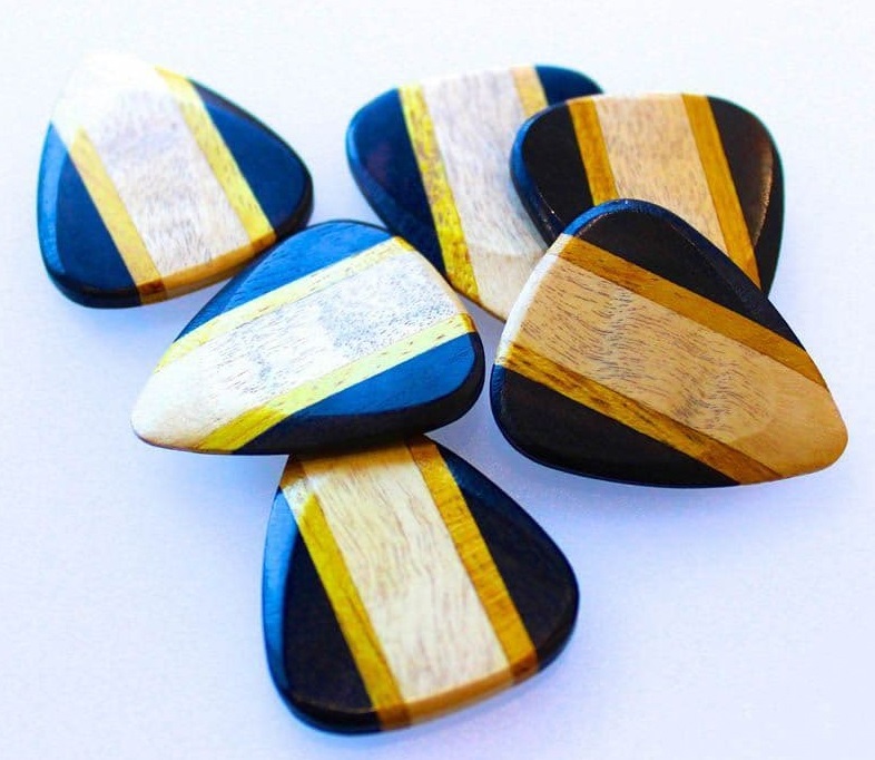 Timber Tones Zone Tones Deluxe Mixed 4-Pack Tin (obrázek 5)