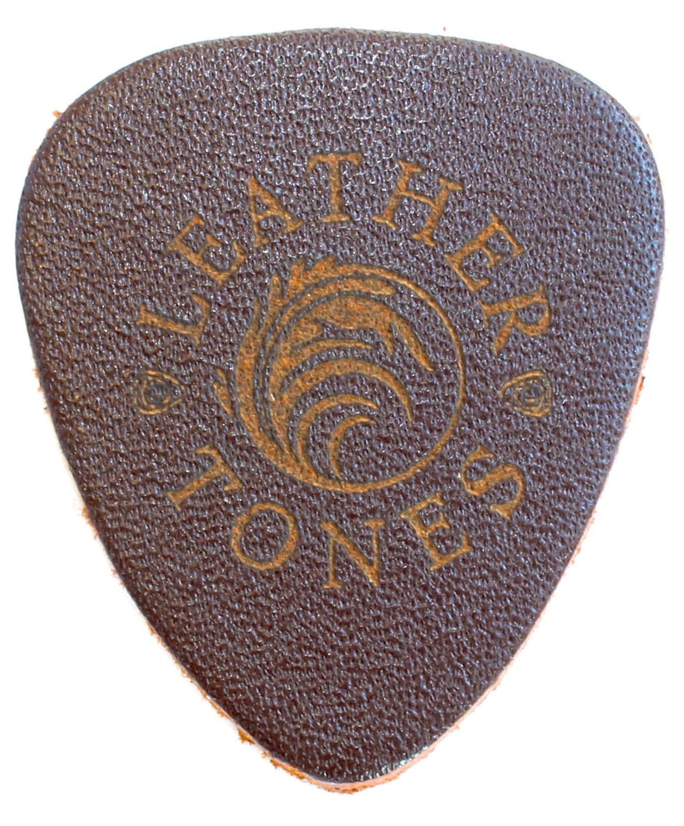 Levně Timber Tones Leather Tones Brown Leather