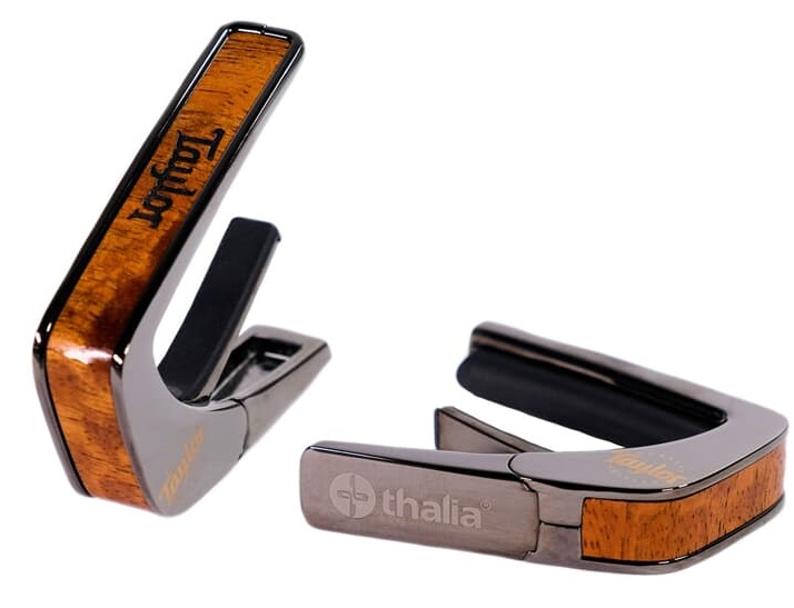 Levně Thalia Taylor Koa Black Logo Black Chrome