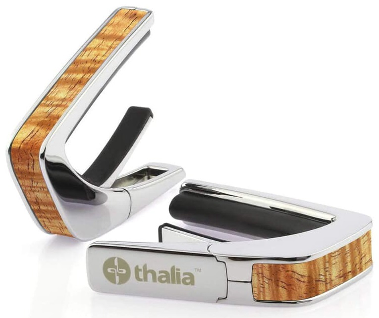 Levně Thalia Wood Collection Koa AAA Chrome