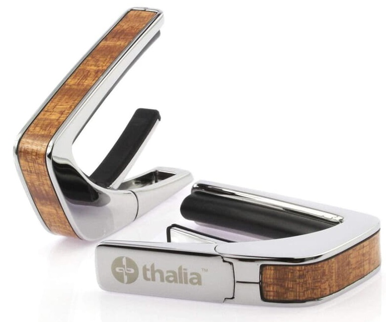 Levně Thalia Wood Collection Sapele Chrome