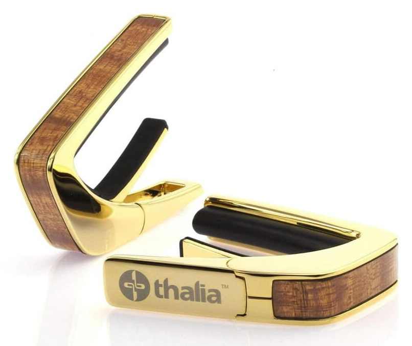 Levně Thalia Wood Collection Sapele Gold