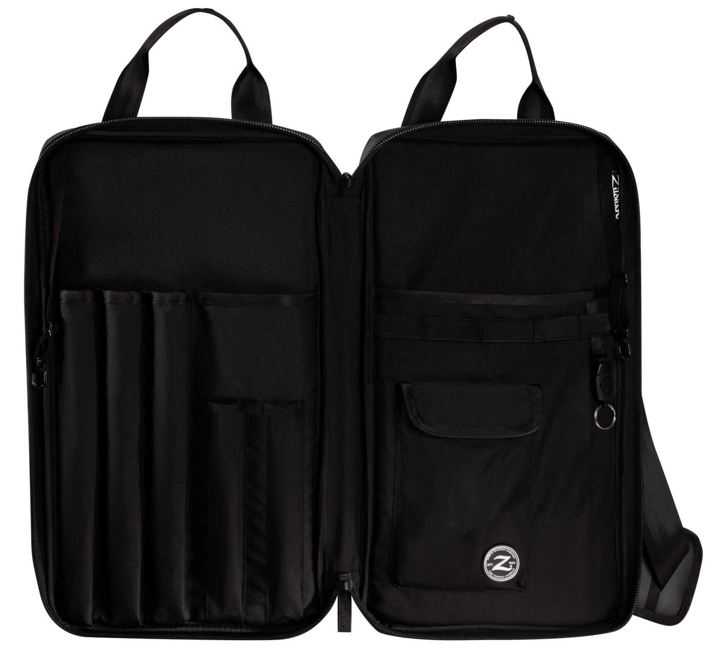 Zildjian Gigging Stick Bag Sage Green (obrázek 3)