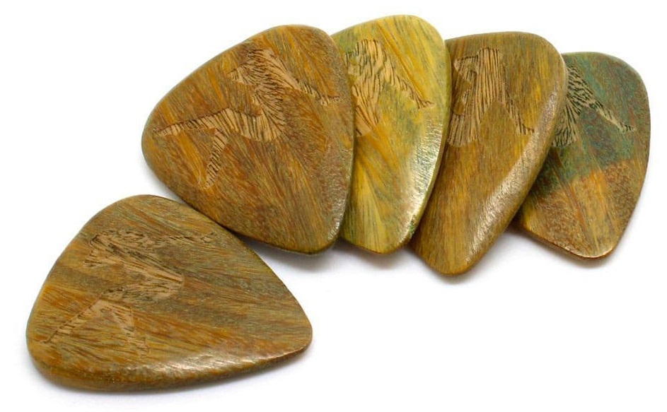 Timber Tones Tattoo Tones Mixed 4-Pack Tin (obrázek 4)