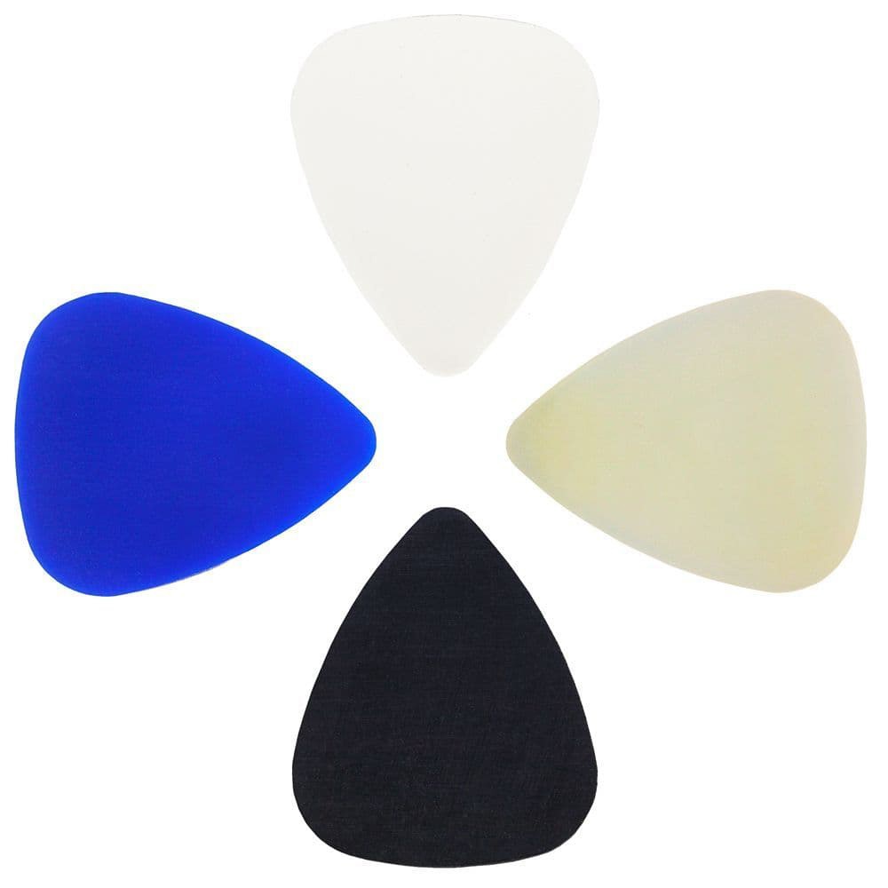 Timber Tones Rubber Tones Mixed 4-Pack