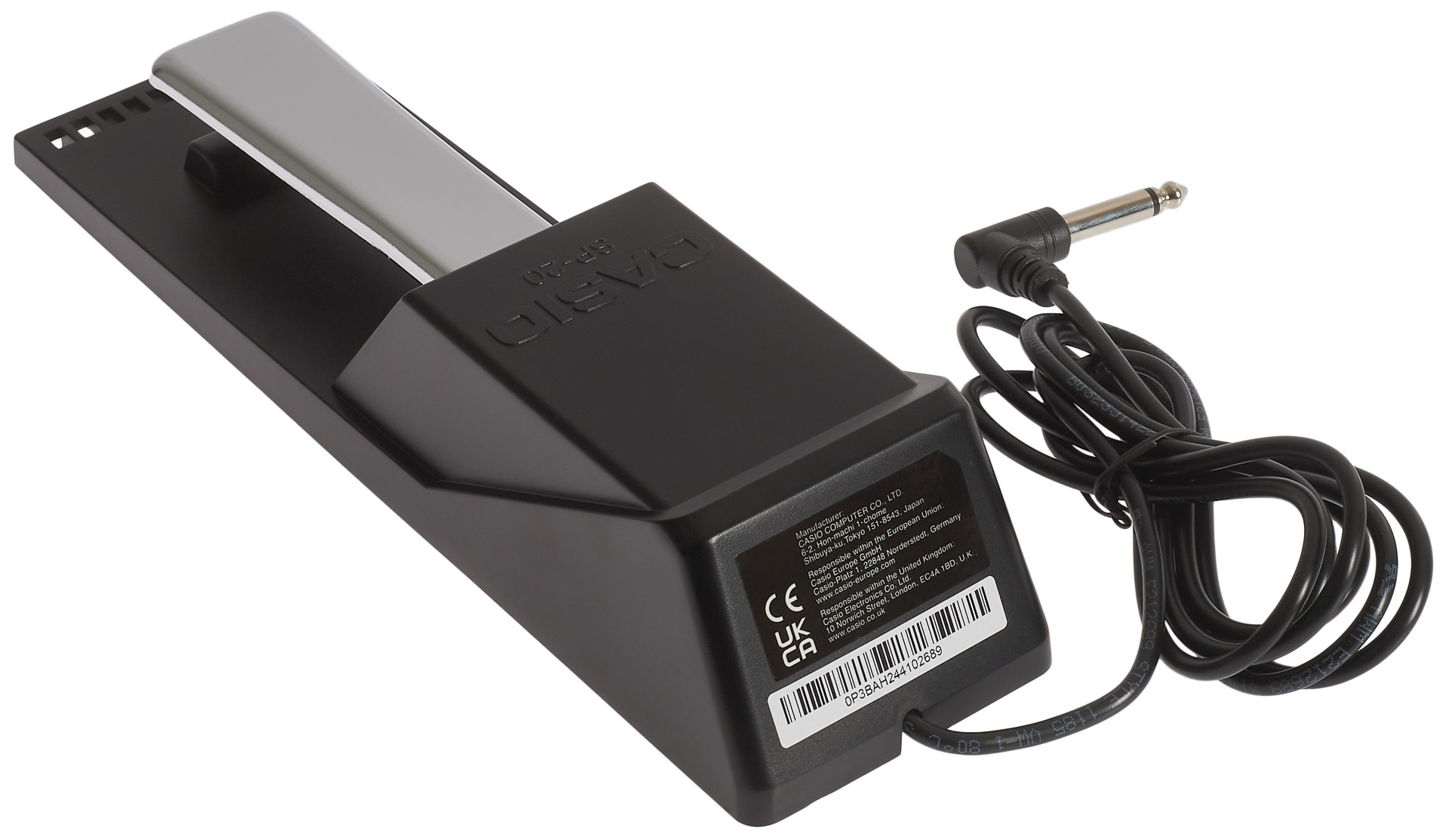 Casio SP 20 (obrázek 6)