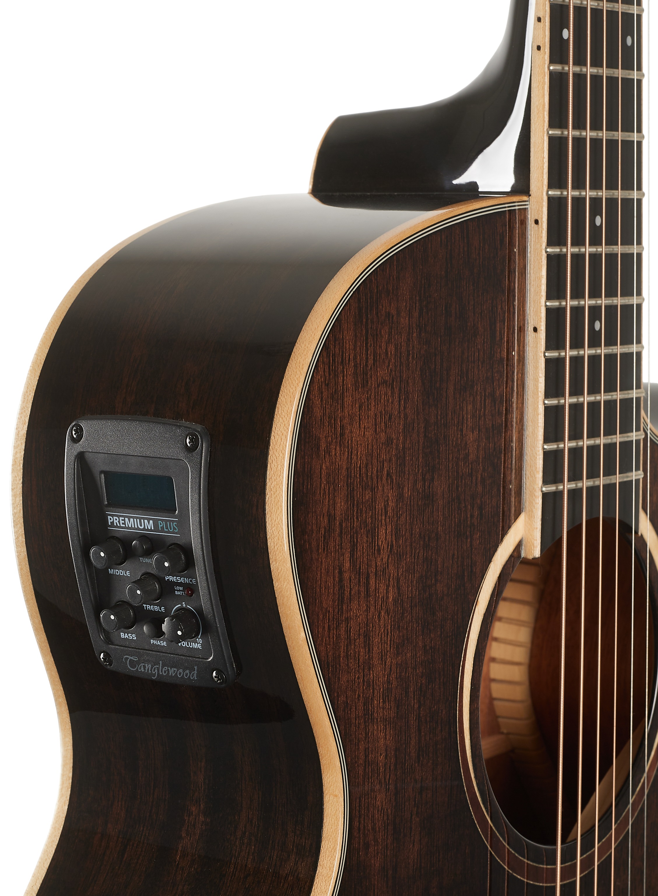 Tanglewood TW4CE BS (obrázek 4)