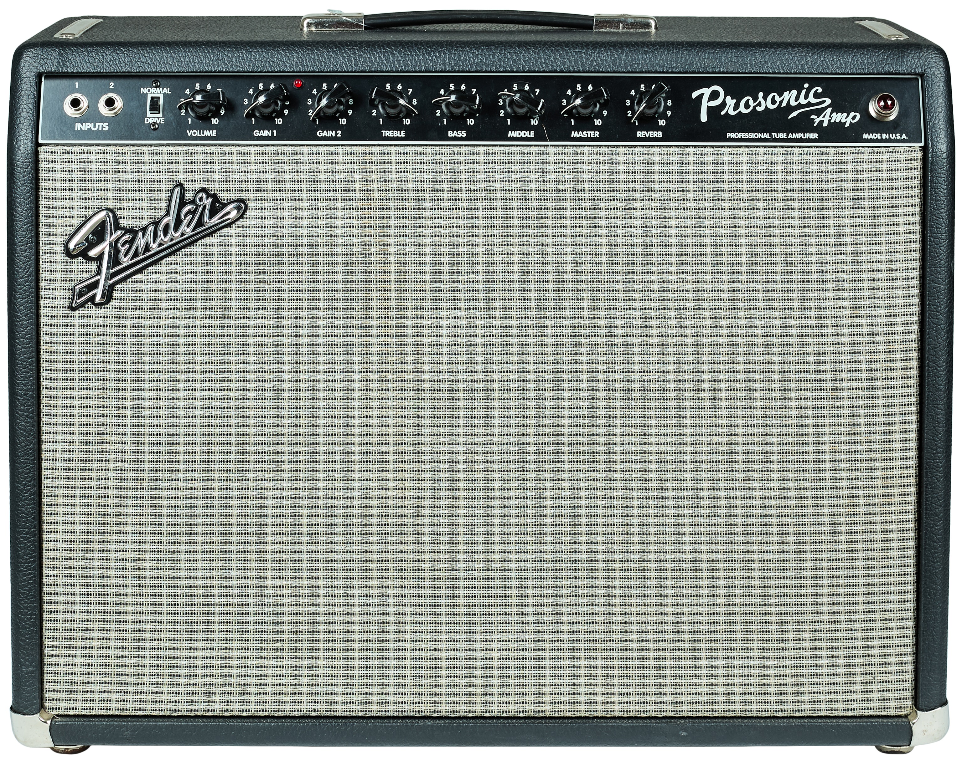 Fender 2000 Prosonic