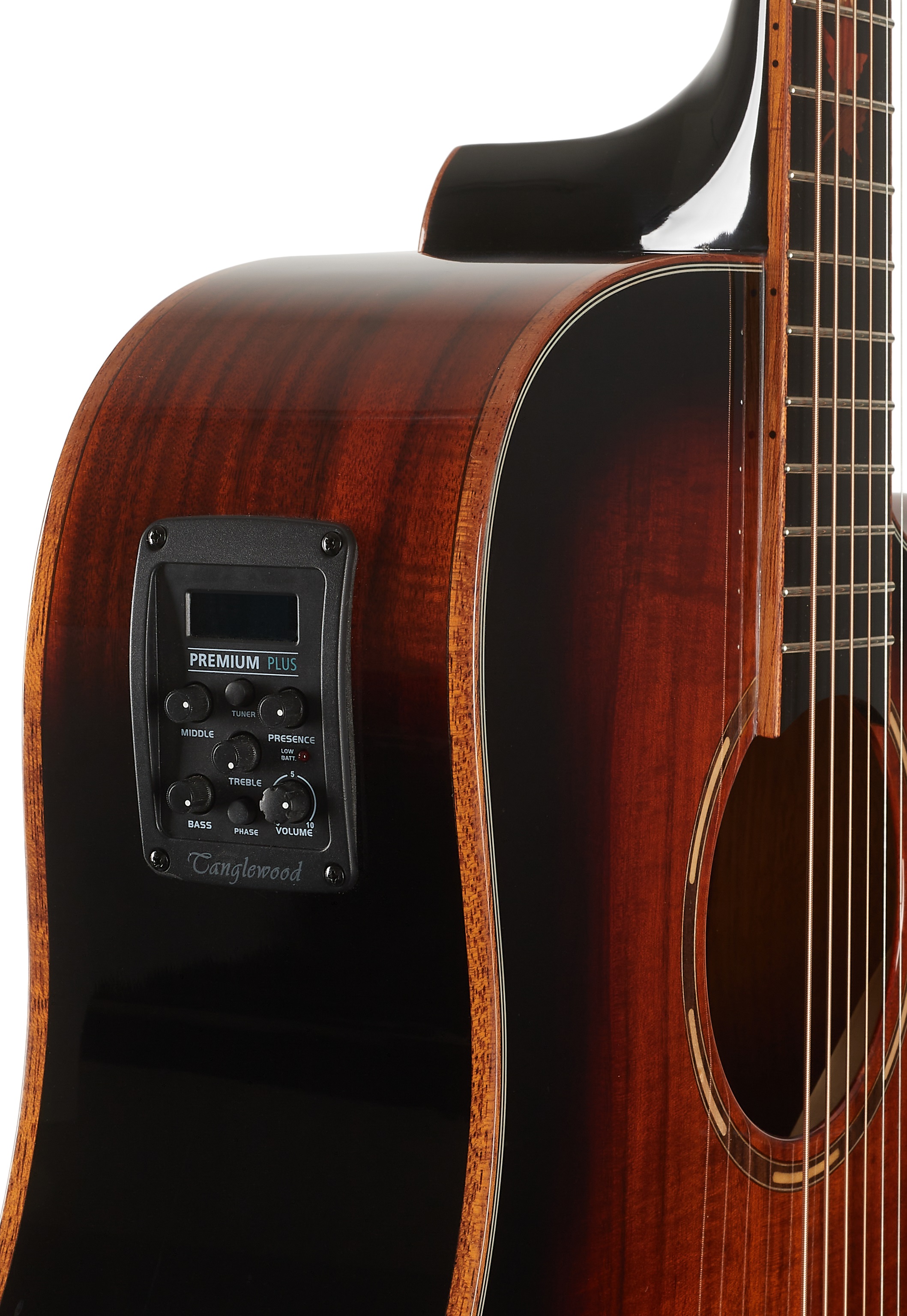 Tanglewood TWX5CE K (obrázek 4)