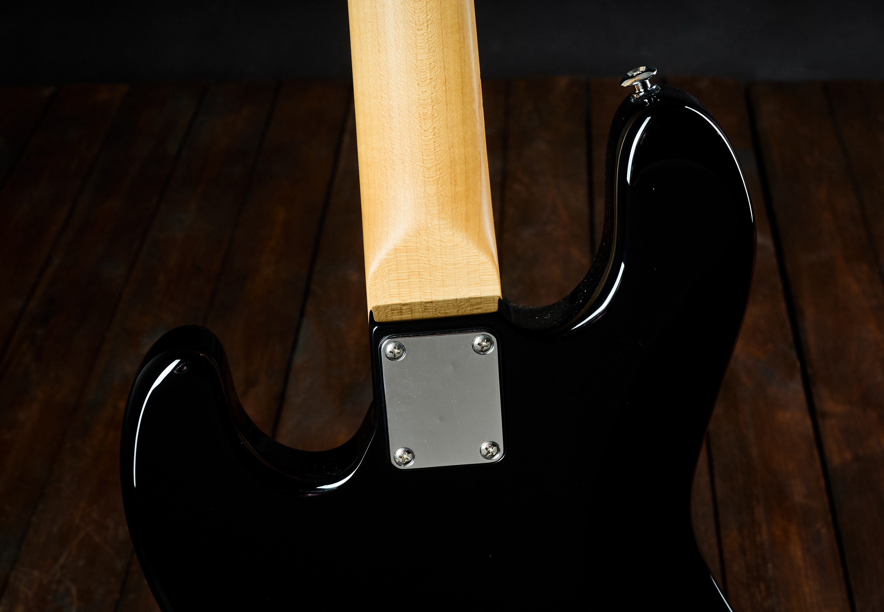 Suhr 2011 Classic J Quilt Maple Top (obrázek 5)
