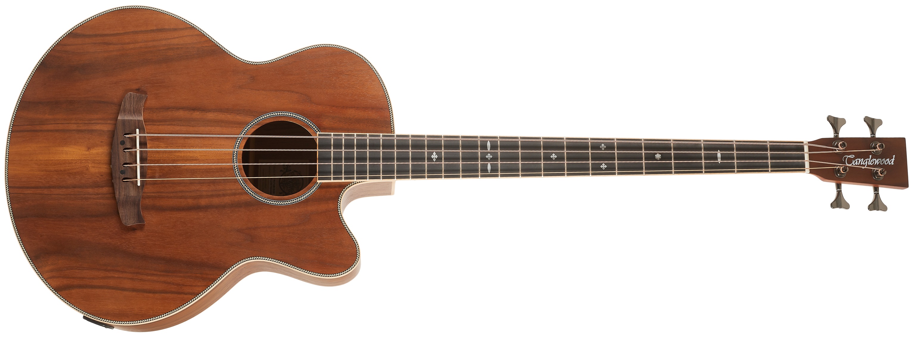 Tanglewood TRU7 Super Jumbo Bass