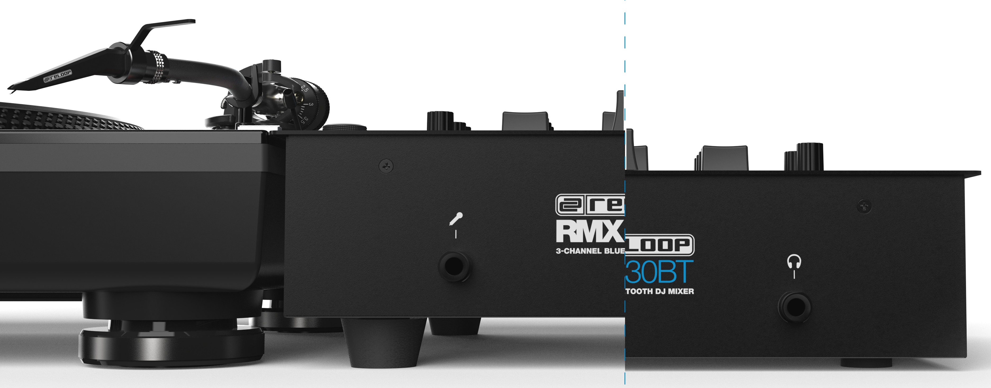 Reloop RMX-30 BT (obrázek 3)