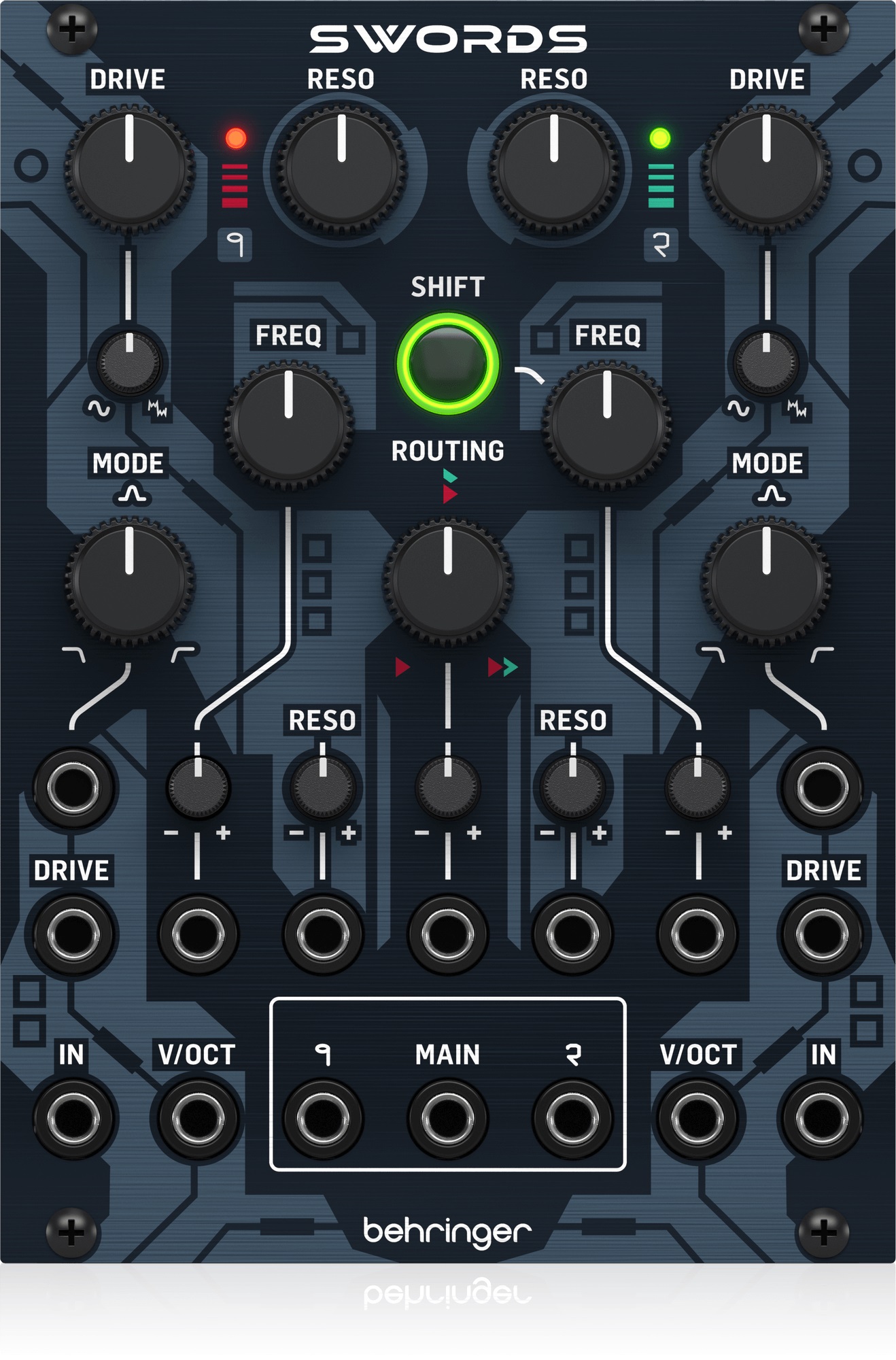 Levně Behringer SWORDS