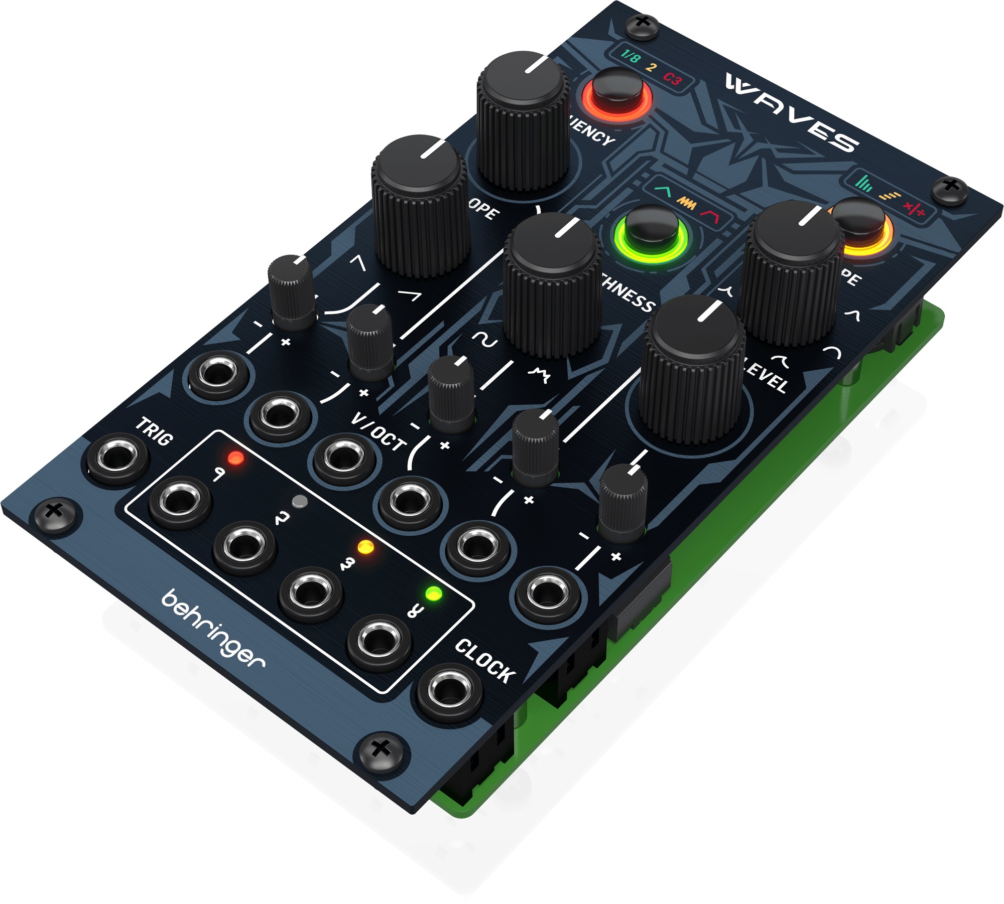 Behringer WAVES (obrázek 3)