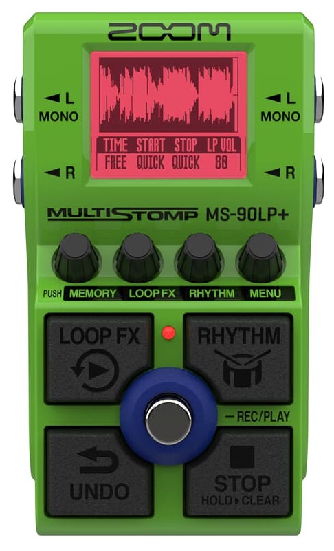 Zoom MS-90LP+