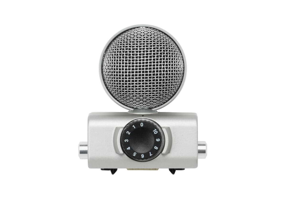 Zoom H8 + MS Pack Ltd. Edition (obrázek 4)