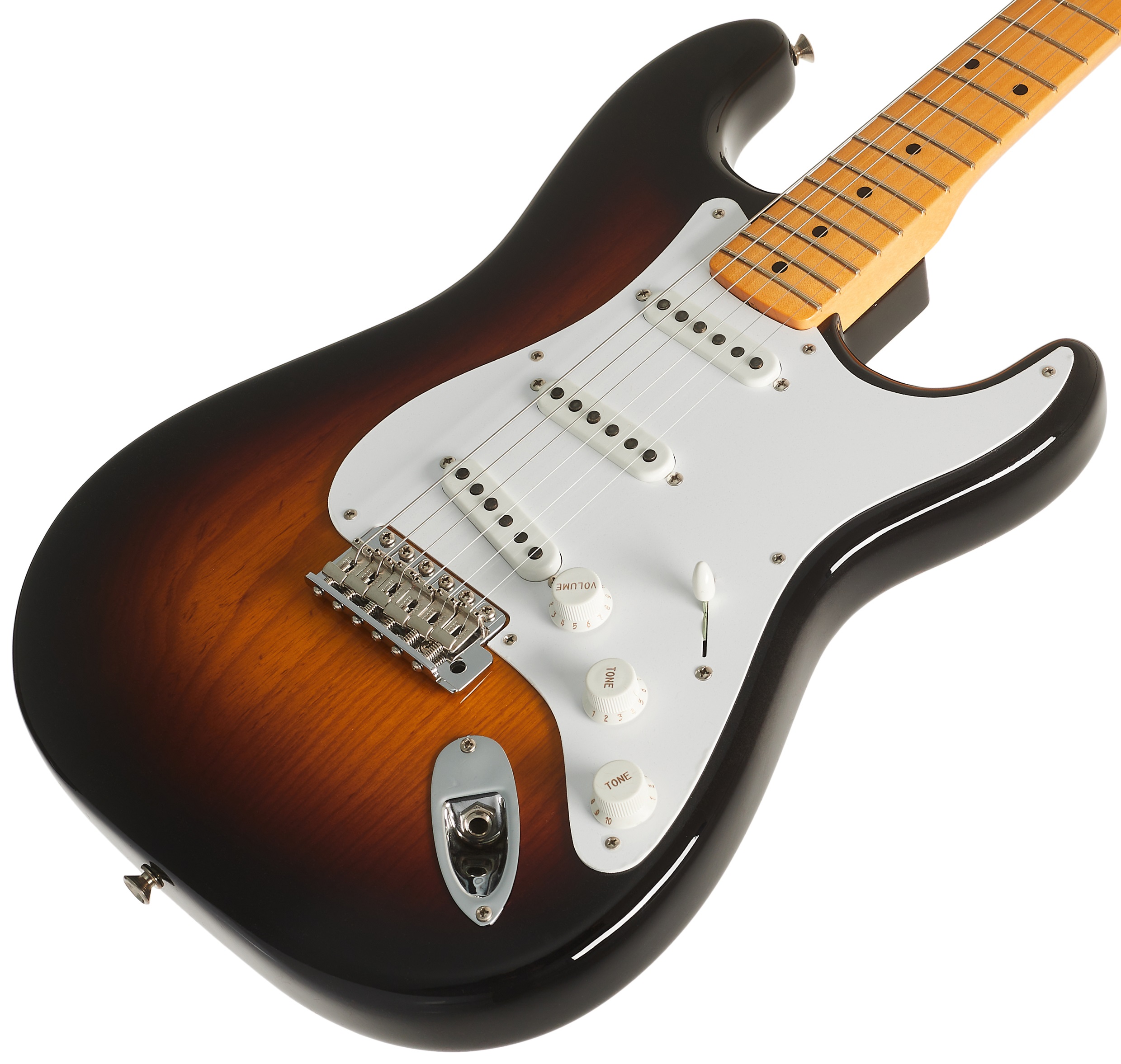 Fender Custom Shop 70th Anniversary 1954 Strat Time Capsule (obrázek 3)