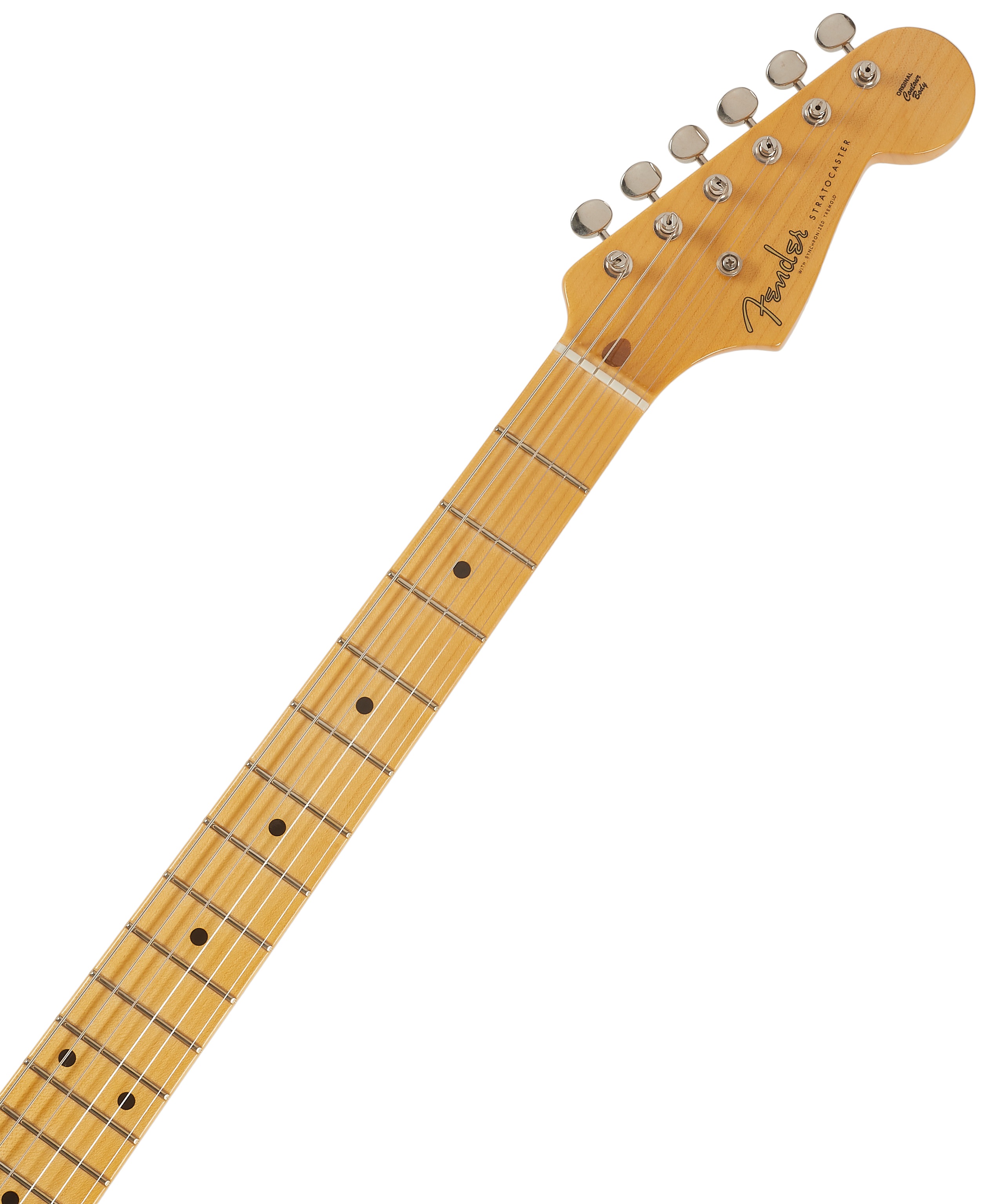 Fender Custom Shop 70th Anniversary 1954 Strat Time Capsule (obrázek 4)
