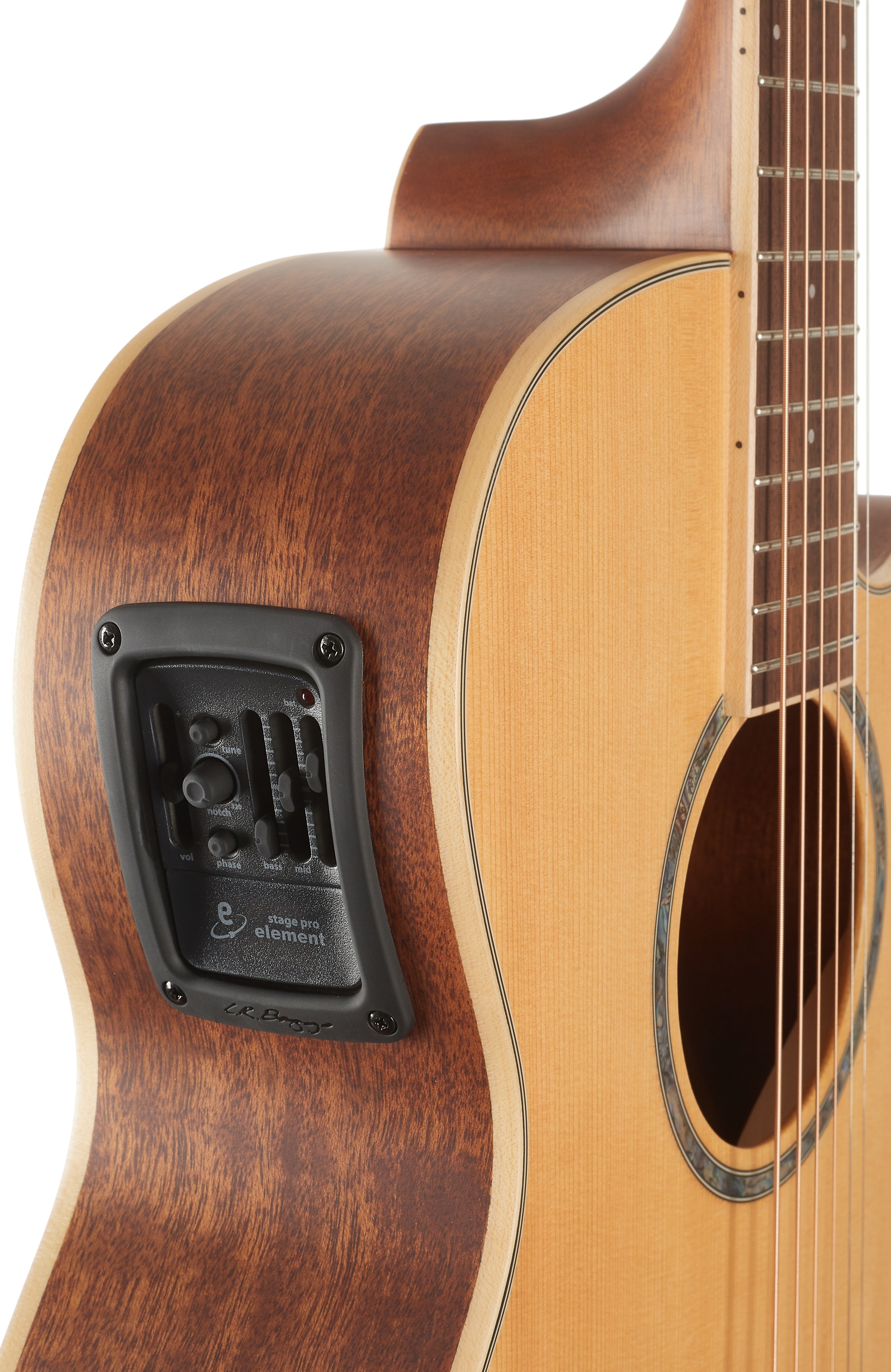 Tanglewood TW4CE NA (rozbalené) (obrázek 4)