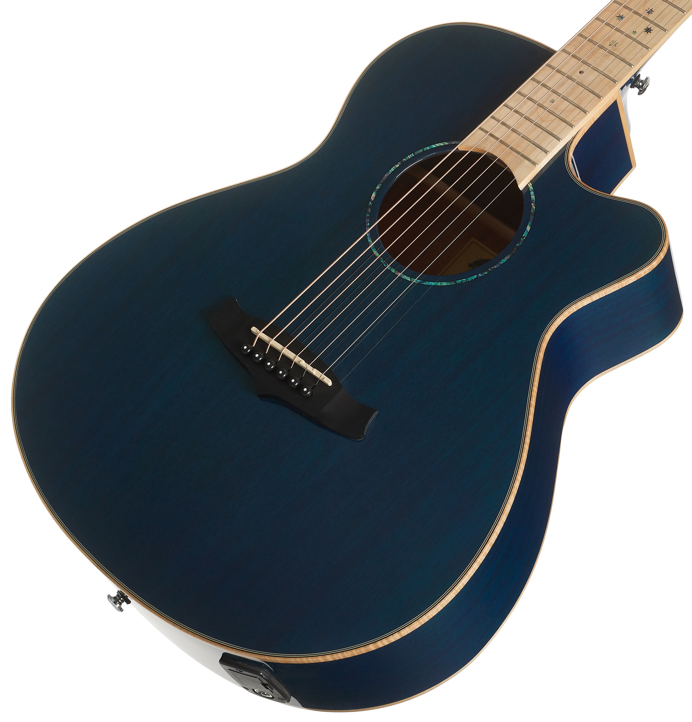 Tanglewood TW4CE BLA (obrázek 3)