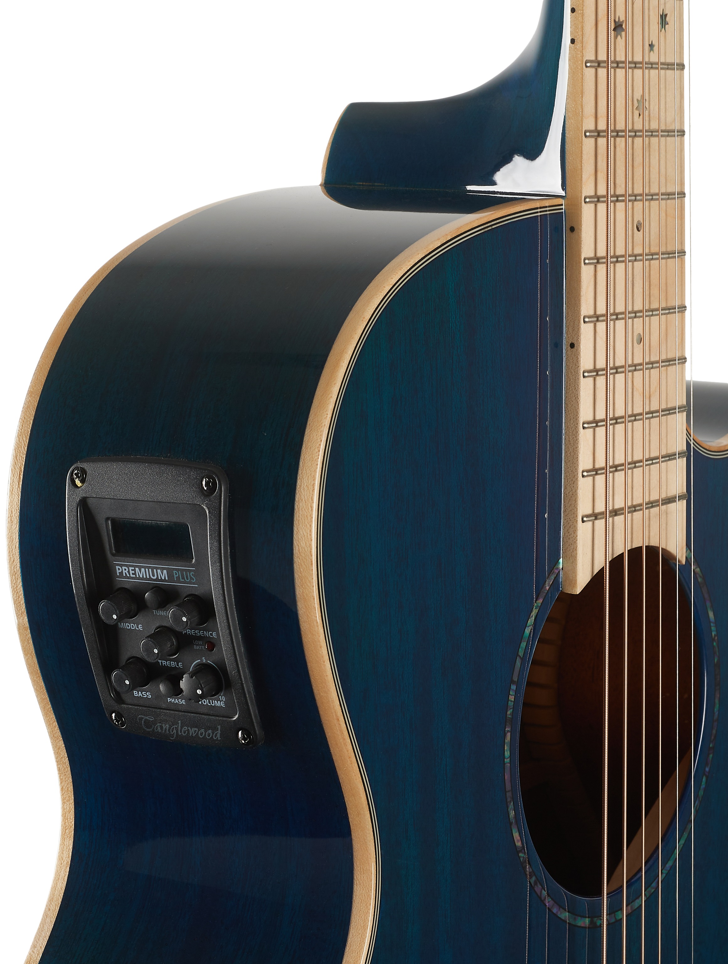 Tanglewood TW4CE BLA (obrázek 4)