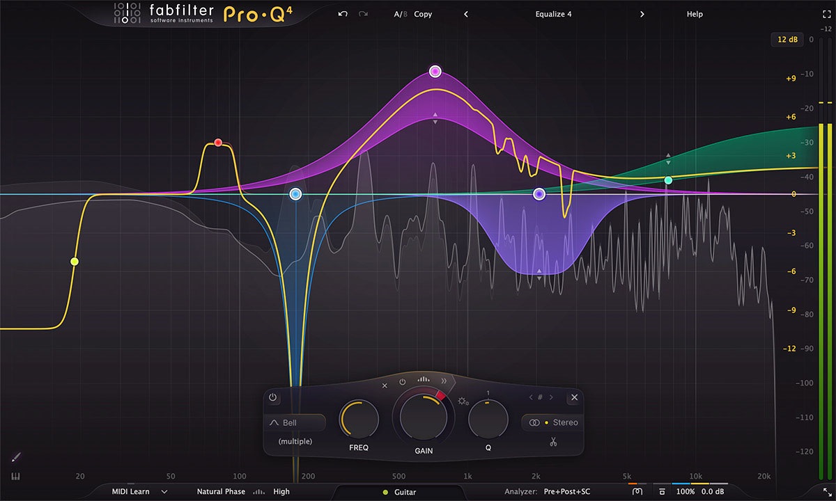 Levně FabFilter Pro-Q 4