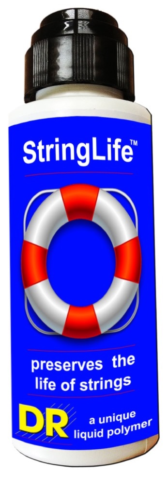 Levně DR Strings Stringlife Liquid Polymer