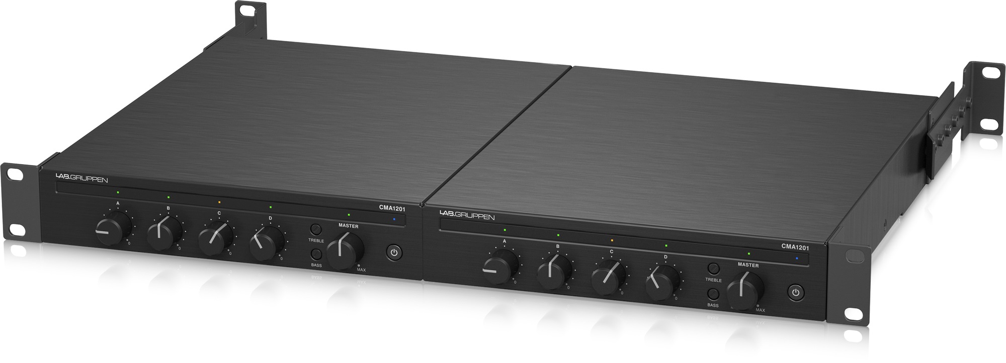 Lab Gruppen CMA1201 (obrázek 4)