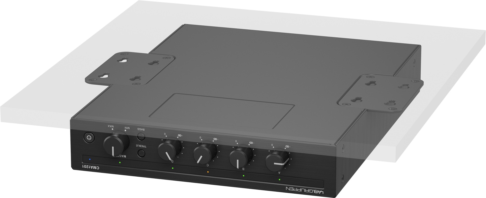 Lab Gruppen CMA1201 (obrázek 6)