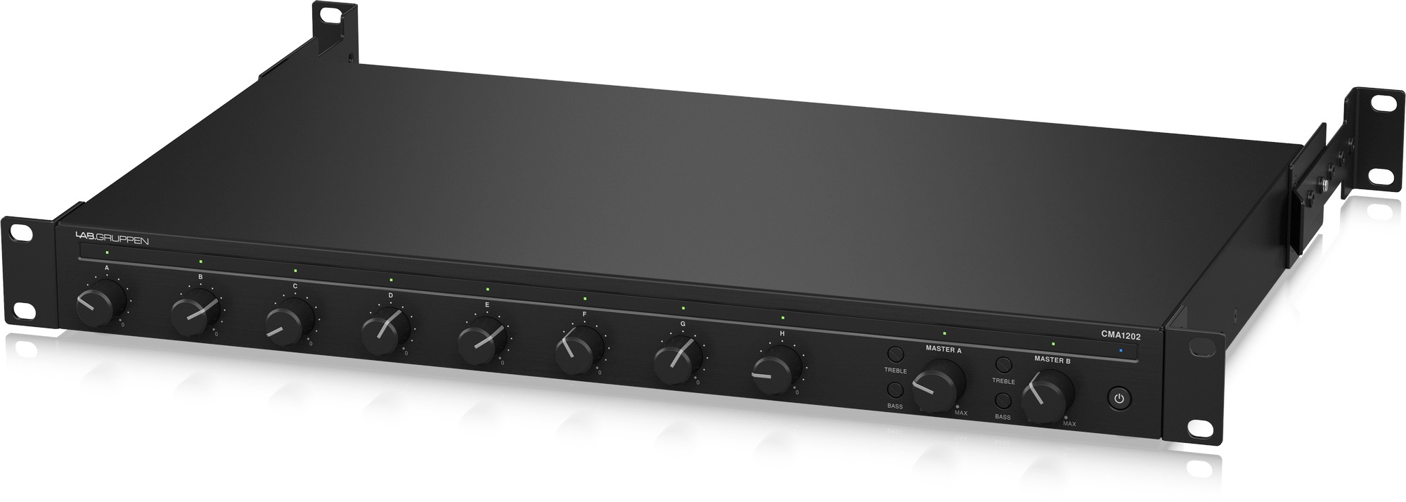 Lab Gruppen CMA1202 (obrázek 4)