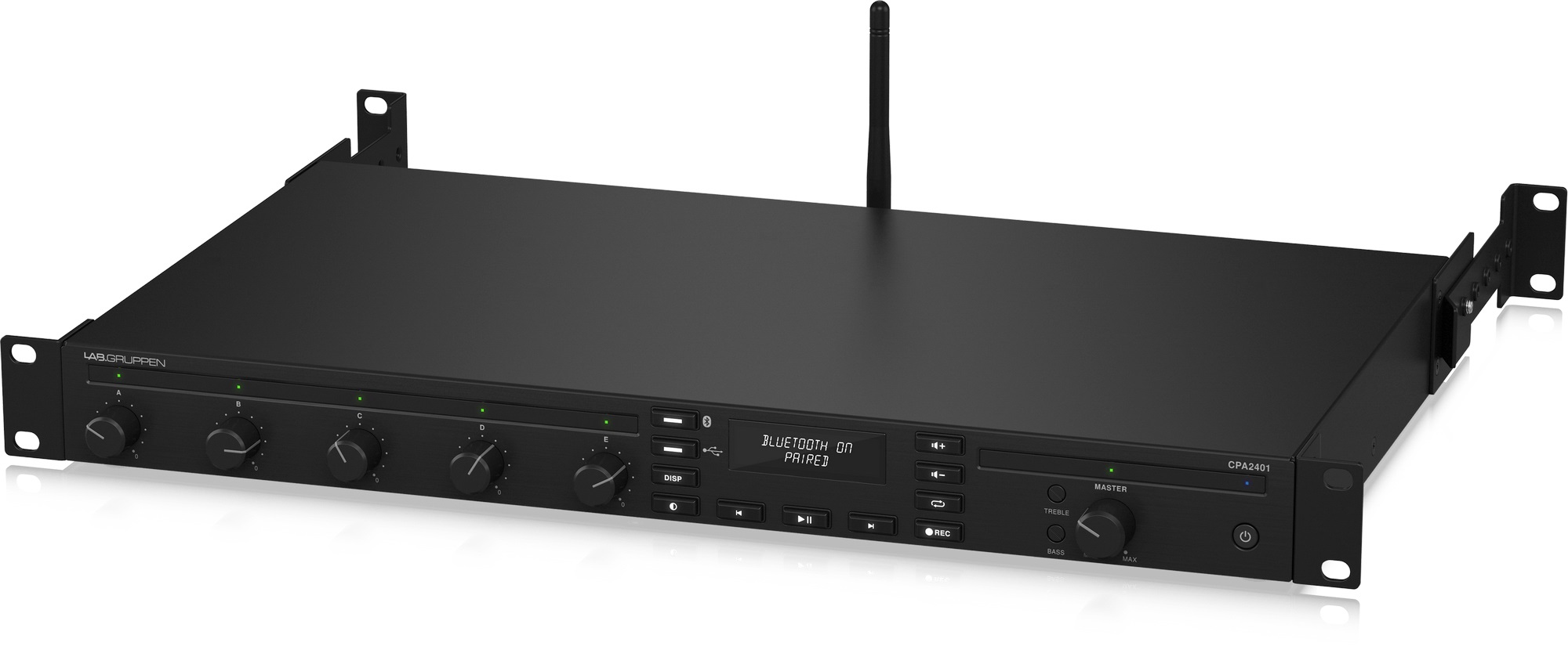 Lab Gruppen CPA2401 (obrázek 4)