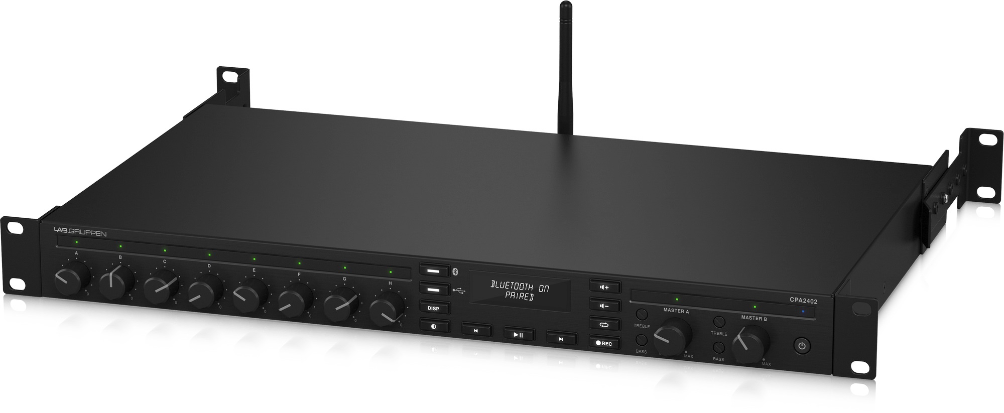 Lab Gruppen CPA2402 (obrázek 4)