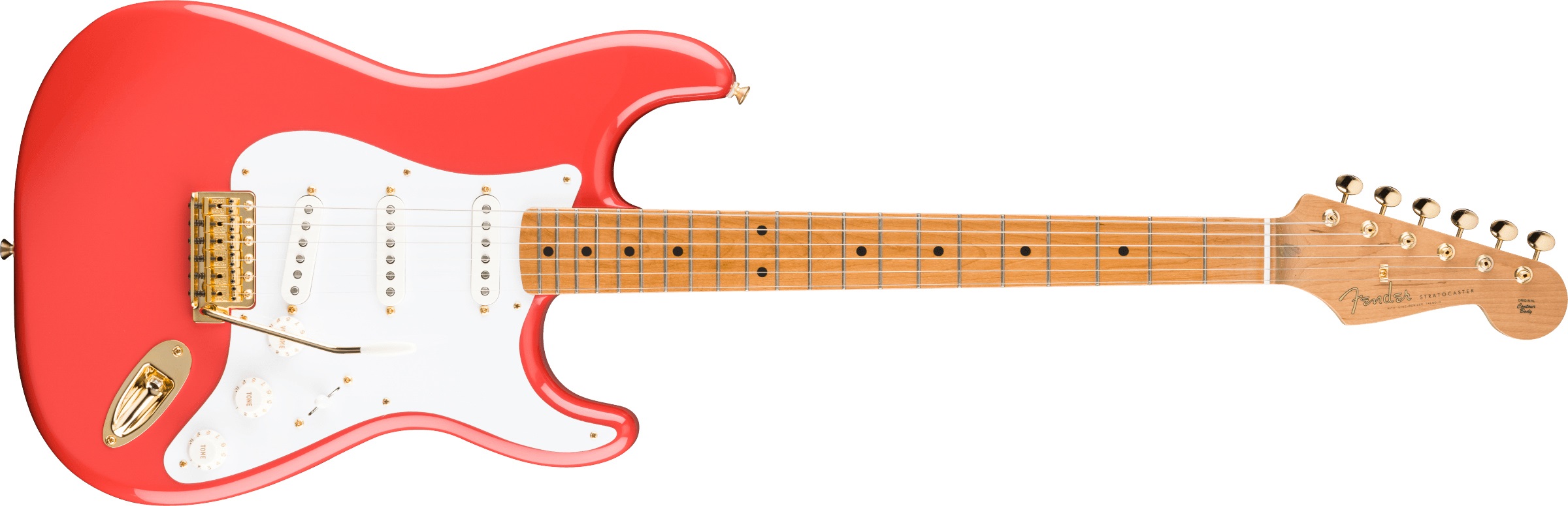Fender DE Vintera II Icon 50s Stratocaster MN FRD