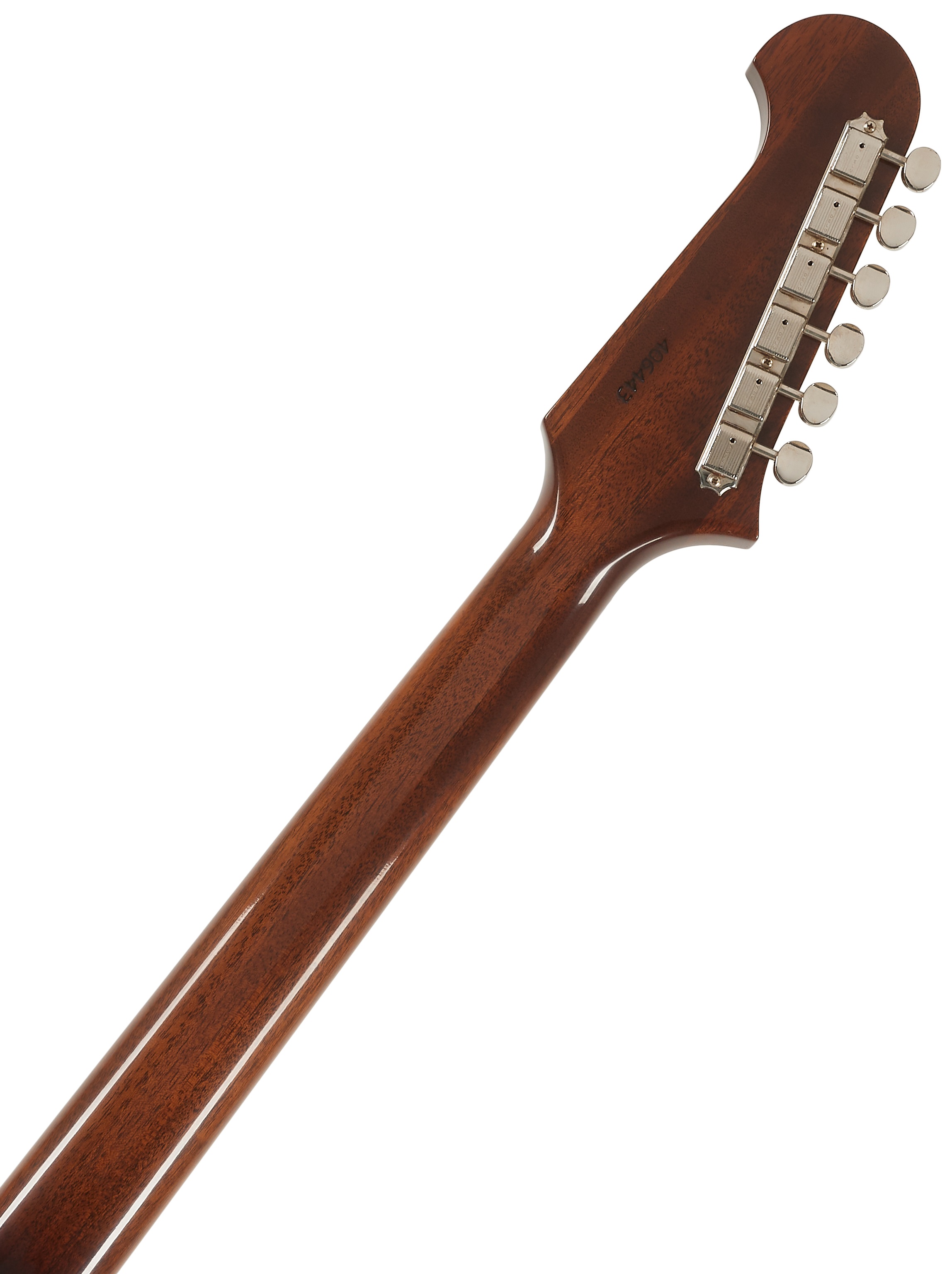 Gibson Custom 1965 Non-Reverse Firebird V w/ Maestro Vibrola VOS Vinta (obrázek 5)
