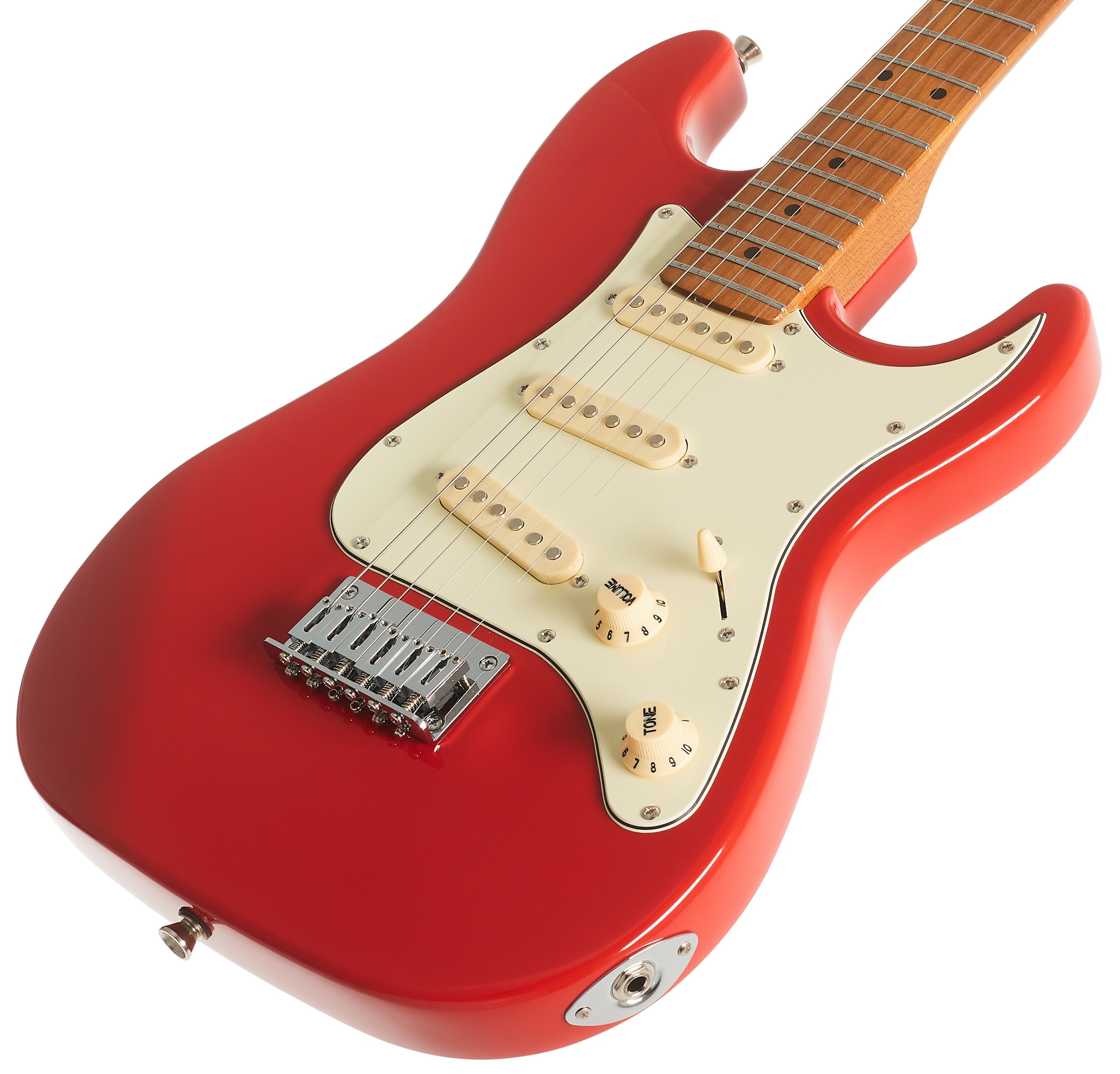 JET Guitars JS-300 Mini RD (obrázek 3)