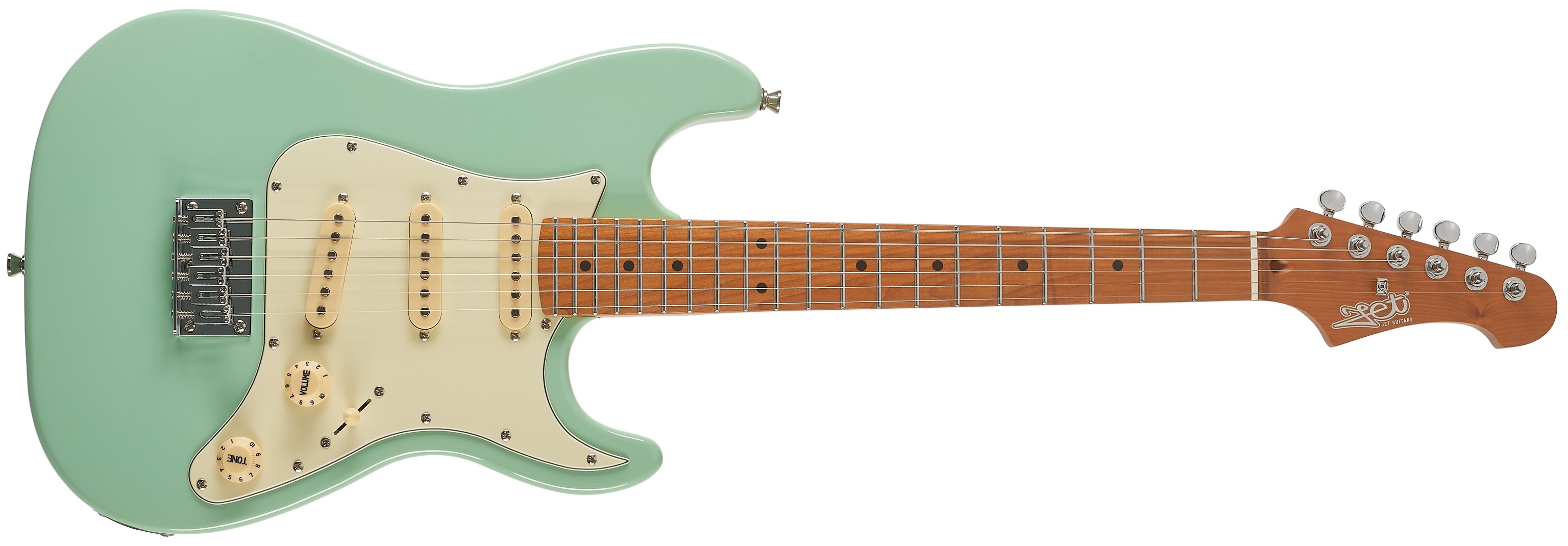 Levně JET Guitars JS-300 Mini SFG