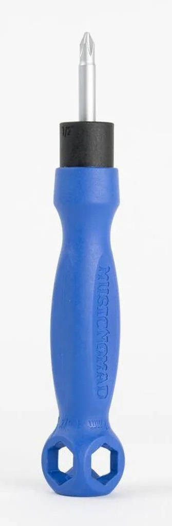 Music Nomad The Octopus 17in1 Tool (obrázek 4)