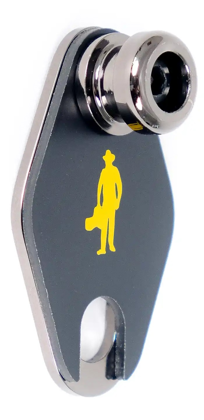 Levně Music Nomad Acousti-Lok Strap Lock Adapter For TAYLOR® Guitars